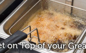 Get on Top of your Grease