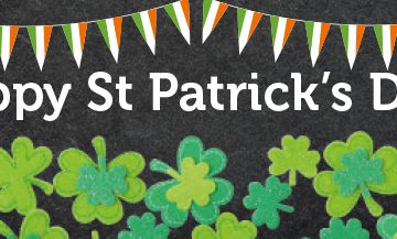 Happy St Patrick’s Day