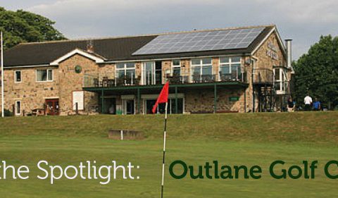 Outlane Golf Club