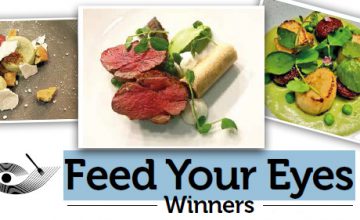 Feed Your Eyes – Winners