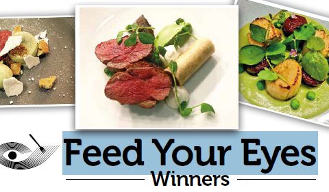 Feed Your Eyes - Winners