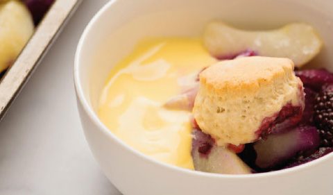 Fruit Cobbler