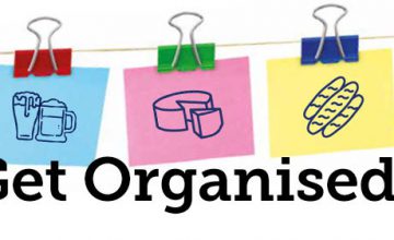 Get Organised