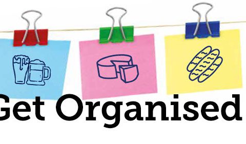 Get Organised