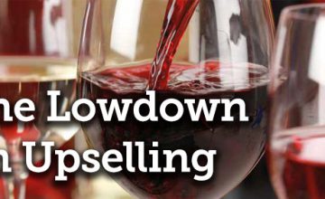 The Lowdown on Upselling