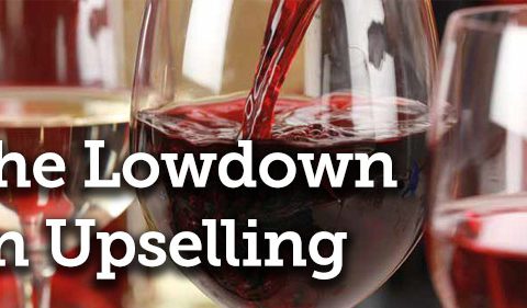 The Lowdown on Upselling