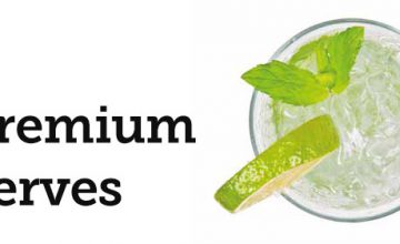 Premium Serves