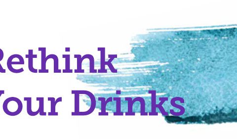 Rethink Your Drinks