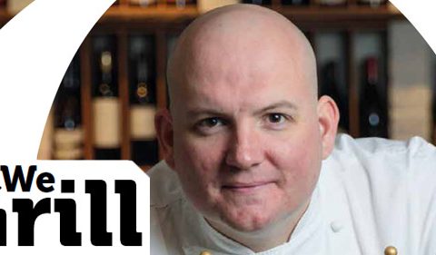 We Grill - Steven Smith