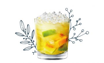 Mango Caipiroska