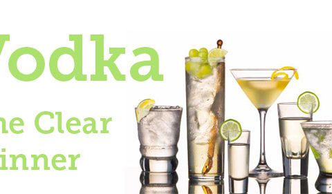 Vodka - the Clear Winner