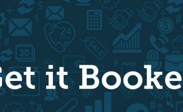 Get it Booked!