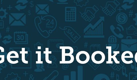 Get it booked!