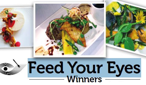 Feed Your Eyes Winners - July/August