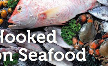 Hooked on Seafood
