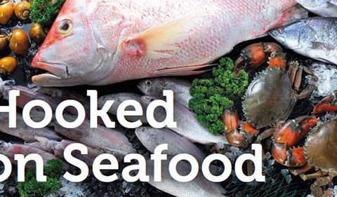 Hooked on Seafood