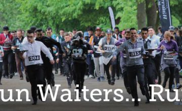 Run Waiters…Run!
