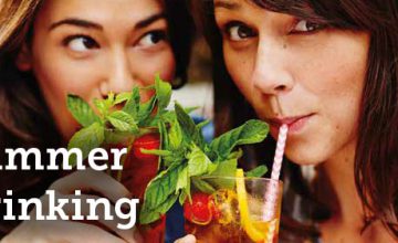 Summer Drinking
