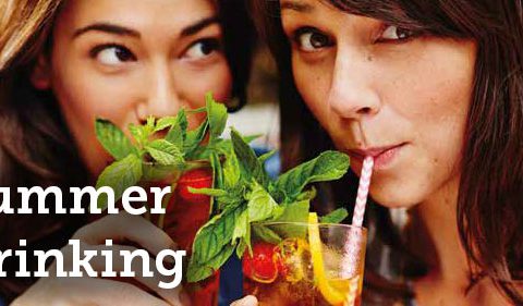 Summer Drinking