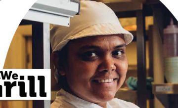 We Grill – Minal Patel