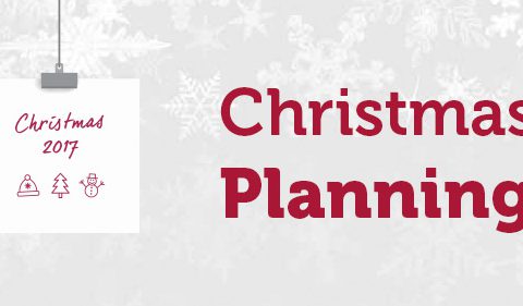Christmas Planing - 2017