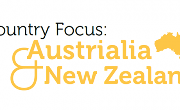 Country Focus: Australia & New Zealand