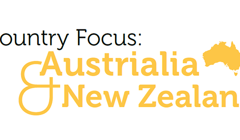 Country Focus - Australia & New Zealand
