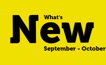 What’s New