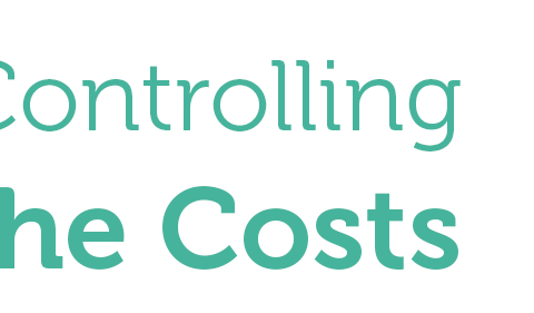 Controlling the costs