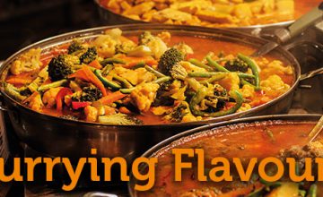 Currying Flavours