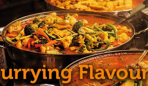 Currying Flavours