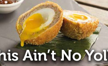 This Ain’t No Yolk