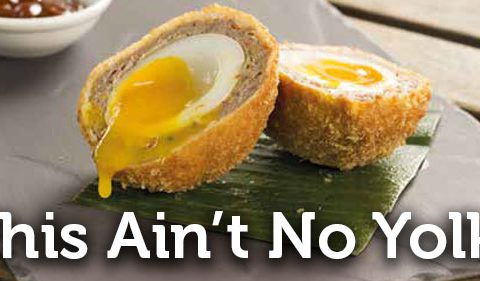 This Ain't No Yolk