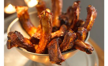 Old Man’s Bones (Ribs)