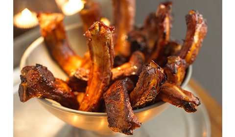 Old Man's Bones (ribs)