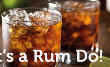 It’s a Rum Do!