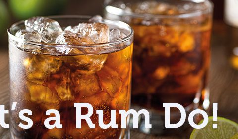 It's a Rum Do!