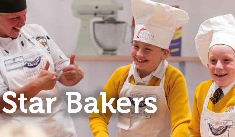 Star bakers