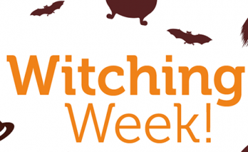 Witching Week!