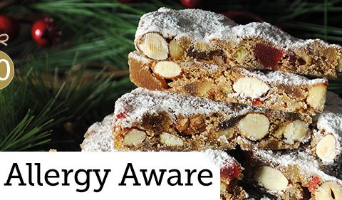 Be Allergy Aware - Take Stock magazine