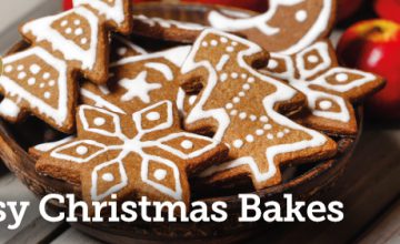 Easy Christmas Bakes