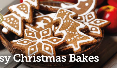 Easy Christmas Bakes - Take Stock magazine