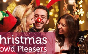 Christmas Crowd Pleasers