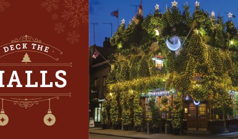 Deck the Halls - Take Stock magazine