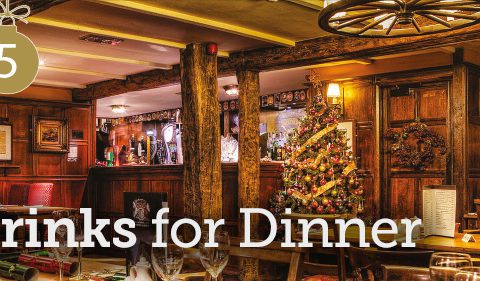 Drinks for Dinner - Take Stock magazine