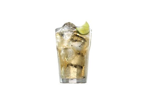 Jamesons and Spiced Orange Ginger Ale Christmas cocktail - Take Stock magazine