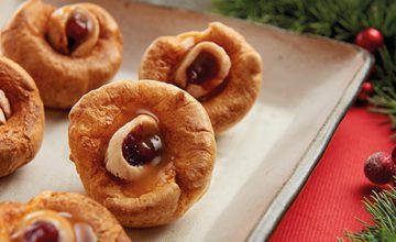 Mini Yorkshire Puddings