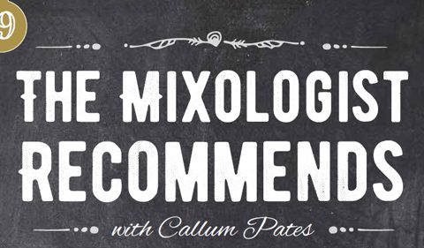 The Mixologist Recommends - Christmas edition - Take Stock magazine