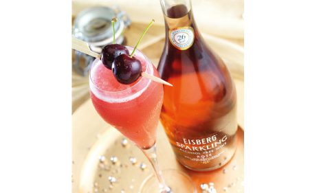 Mon Petite Cherie Christmas cocktail - Take Stock magazine
