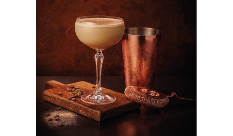 Don't Mug Yourself Christmas cocktail - Take Stock magazine